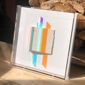 Colour Shift I by Hildegard Pax 