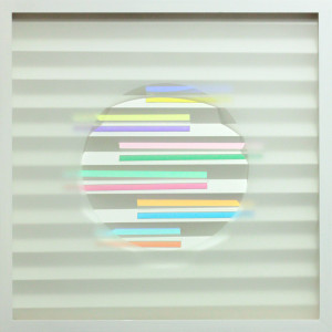 Parallel Fold V by Hildegard Pax, Image 2.
