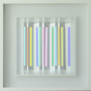 Parallel Fold XIV by Hildegard Pax