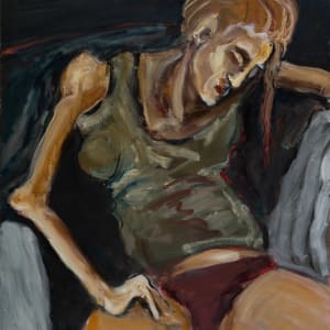 Kaddish: Suzanne Dying by Jonathan Herbert