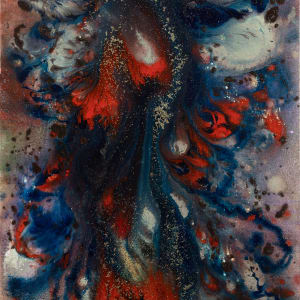 Ridden by Legba by Jonathan Herbert