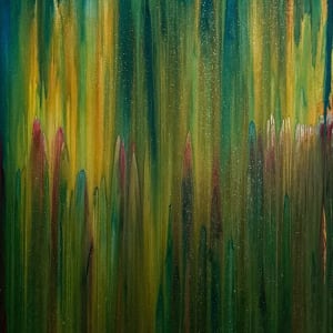 Verdigris by Jonathan Herbert