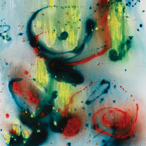 Homage à Miró by Jonathan Herbert