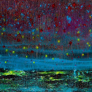 Stars Falling by Jonathan Herbert