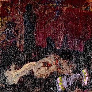 Rattled (Minab) by Jonathan Herbert, Image 1.