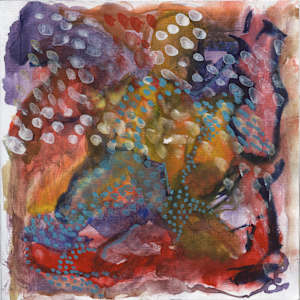 Coagulare by Jonathan Herbert