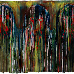 Gaza Gaze by Jonathan Herbert, Image 1.