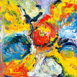 Chokhmah (Sephiroth) by Jonathan Herbert