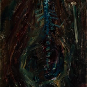 Kaddish: Suzanne Rotting by Jonathan Herbert