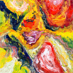 Hod (Sephiroth) by Jonathan Herbert