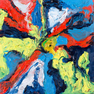 Yesod (Sephiroth) by Jonathan Herbert