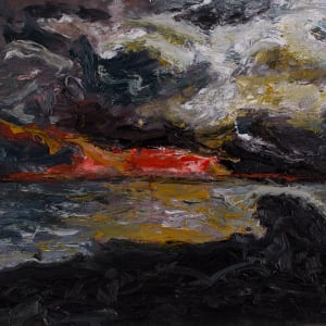 Stormy Siesta Key Beach by Jonathan Herbert