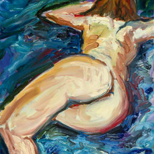 Christina's World by Jonathan Herbert