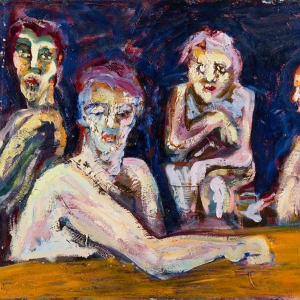 VFAYC Raccoon Still Life by Jonathan Herbert