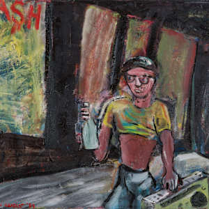 VFAYC Cash by Jonathan Herbert, Image 1.
