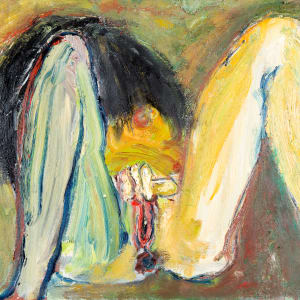 Rochelle Masturbating by Jonathan Herbert