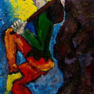 The Fool by Jonathan Herbert