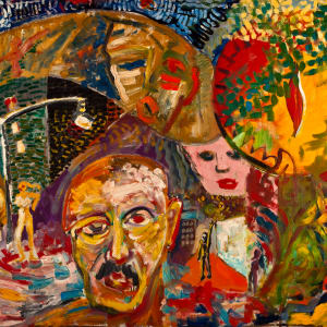 VFAYC Hope Enters the Life of the Night Driver by Jonathan Herbert