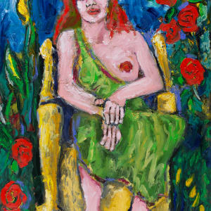 The Empress by Jonathan Herbert