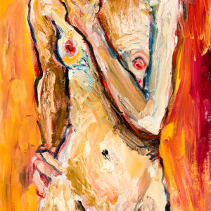 Naked Erin by Jonathan Herbert