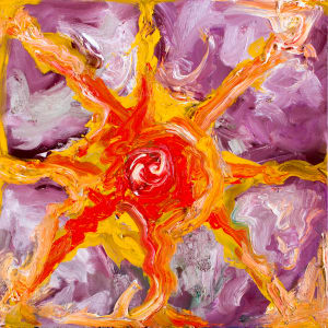 Tiphareth (Sephiroth) by Jonathan Herbert