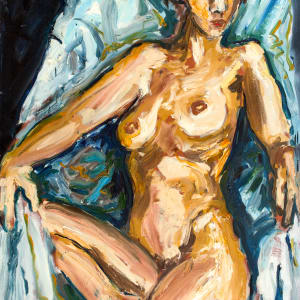 Golden Girl by Jonathan Herbert