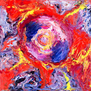 Binah (Sephiroth) by Jonathan Herbert