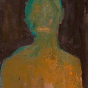 Disappearing Man: Self Portrait with Cancer by Jonathan Herbert