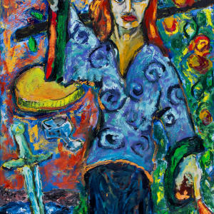 The Magus by Jonathan Herbert