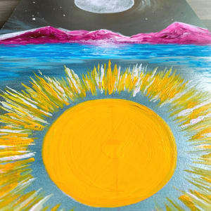 Sun & Moon  Image: sun