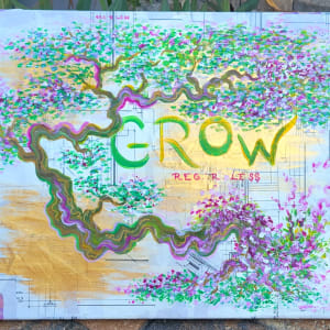 Grow Regardless by VOLTA VITA