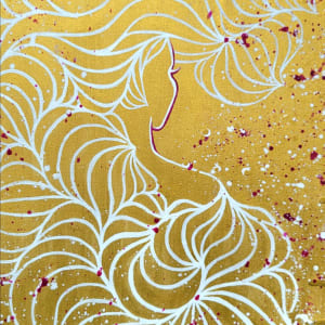 Woman of Gold 