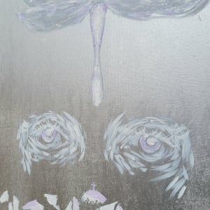 White Assending by VOLTA VITA 