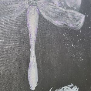 White Assending by VOLTA VITA 