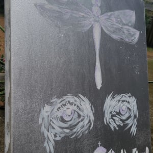 White Assending by VOLTA VITA 
