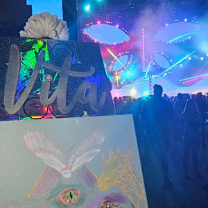 Vivid Dreams by VOLTA VITA 