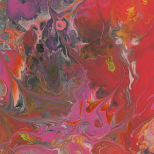 Inferno by Phoebe Bradbury