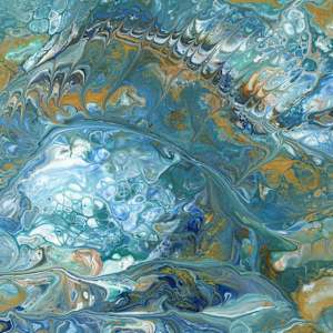 Ocean by Phoebe Bradbury