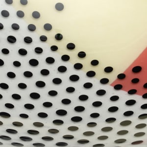 Abstract Dots by Karen Wallace 