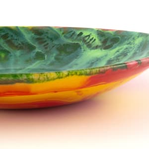 Astral Green Bowl 