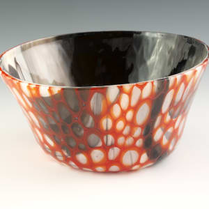 Red Anemone Bowl 