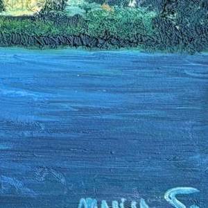 Castillo de Peralada by Marisa S Ujena 