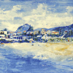 Platja Garraf by Magda Querol