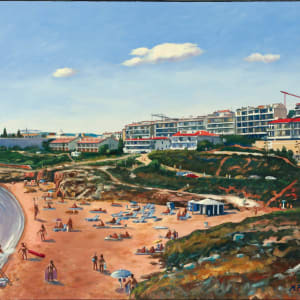 Platja de Balmins by Manel Ferrer Lleó