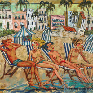 Platja de La Ribera by Artur Duch Puig
