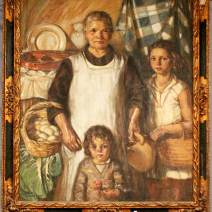 Familia by Agustí Ferrer i Pino 