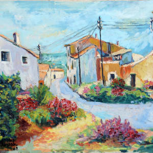 Sant Pere de Ribes by Pere de Alejandro i Salas