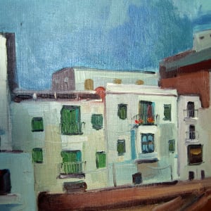 Ametlla de Mar by J. Ibañez 
