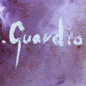 Flors by S. Guardiola 