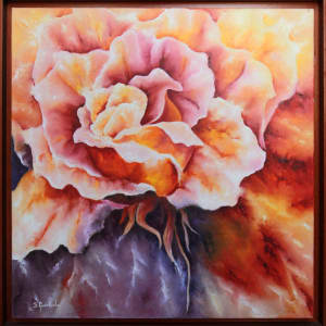 Flors by S. Guardiola 